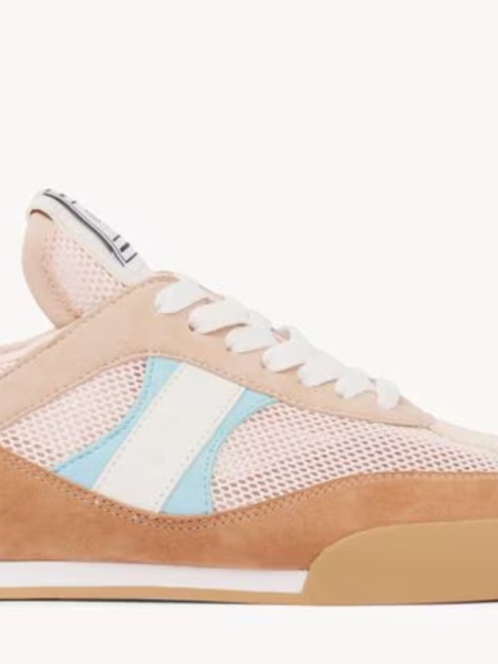 Like New! Chloe Kick Sneaker (size 39) - Picture 9 of 10